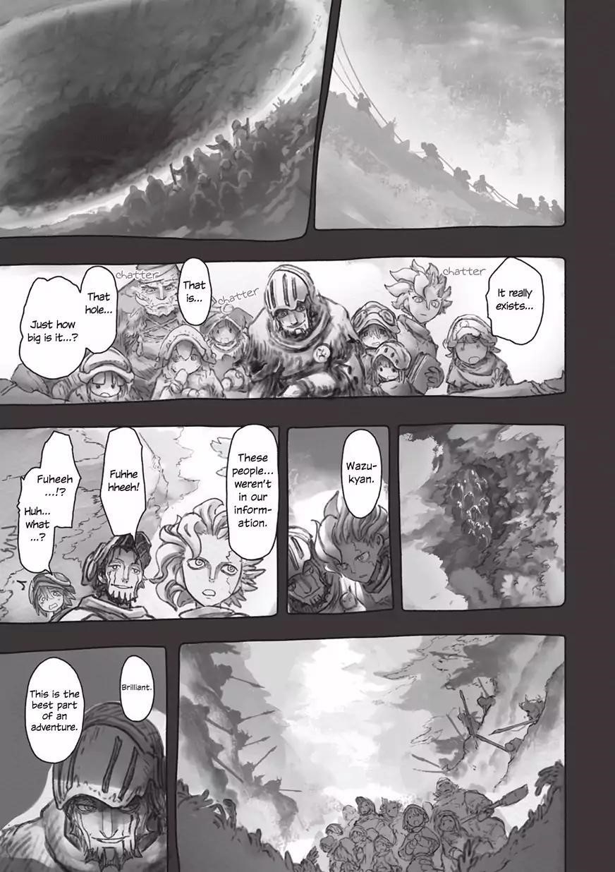 Made In Abyss Chapter 48 - Page 18