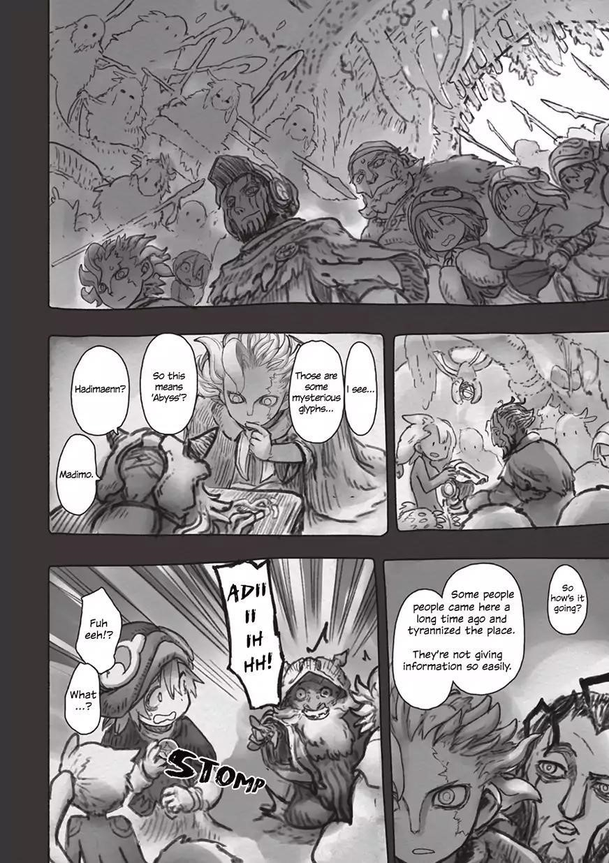 Made In Abyss Chapter 48 - Page 19