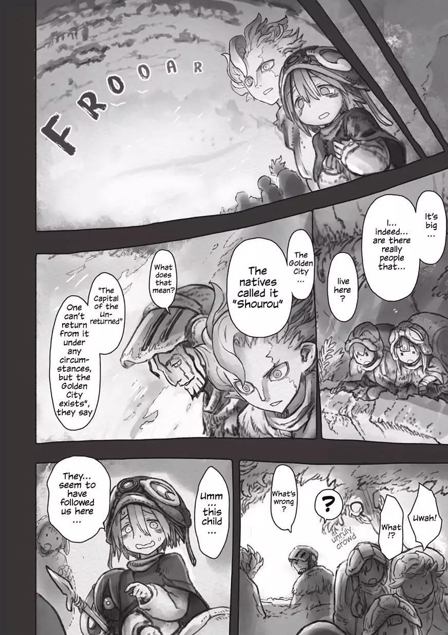 Made In Abyss Chapter 48 - Page 21