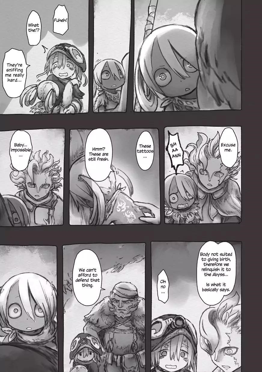 Made In Abyss Chapter 48 - Page 22