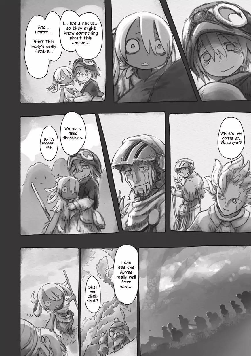 Made In Abyss Chapter 48 - Page 23