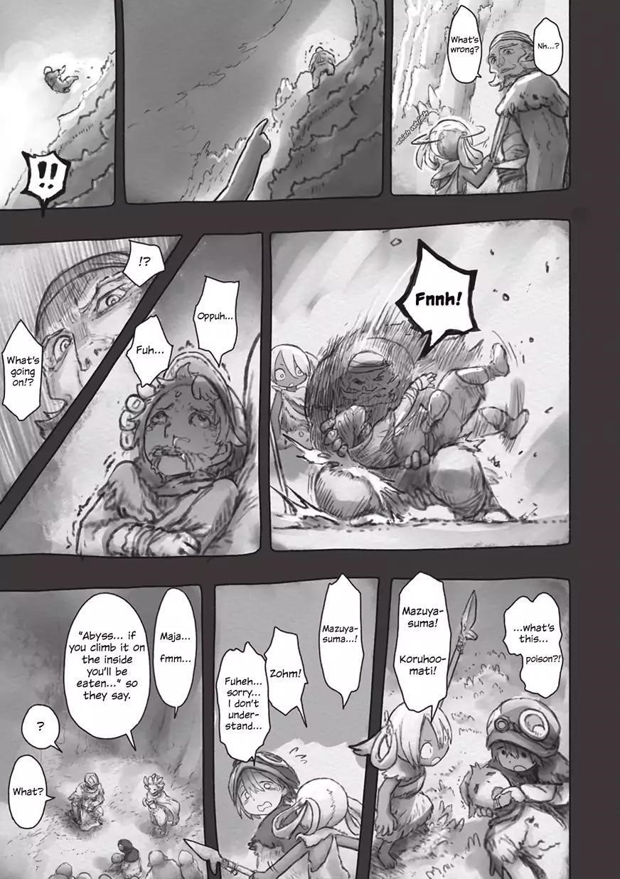 Made In Abyss Chapter 48 - Page 24