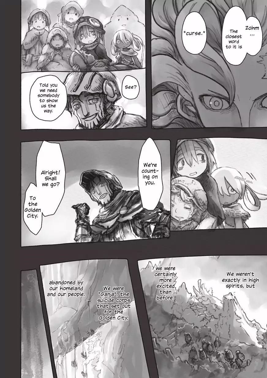 Made In Abyss Chapter 48 - Page 25