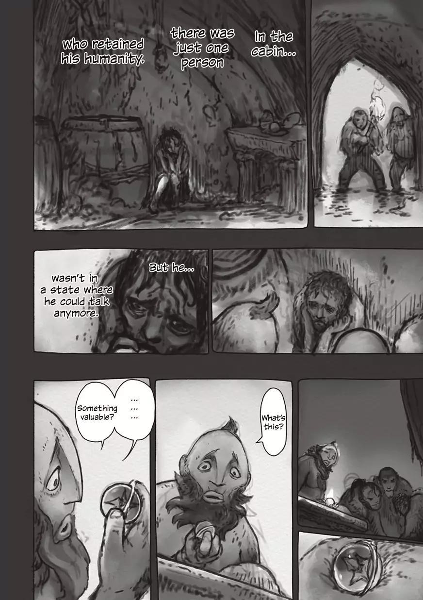 Made In Abyss Chapter 48 - Page 5