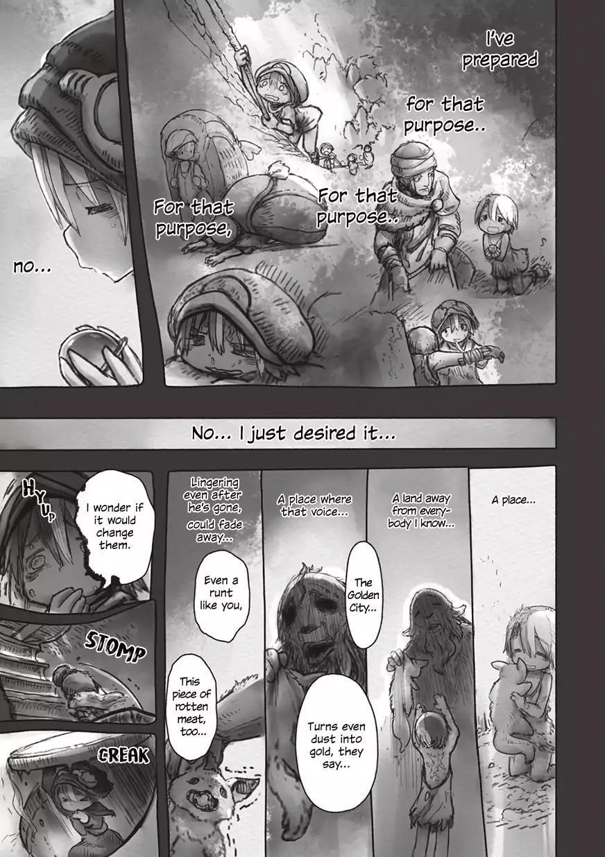 Made In Abyss Chapter 48 - Page 8