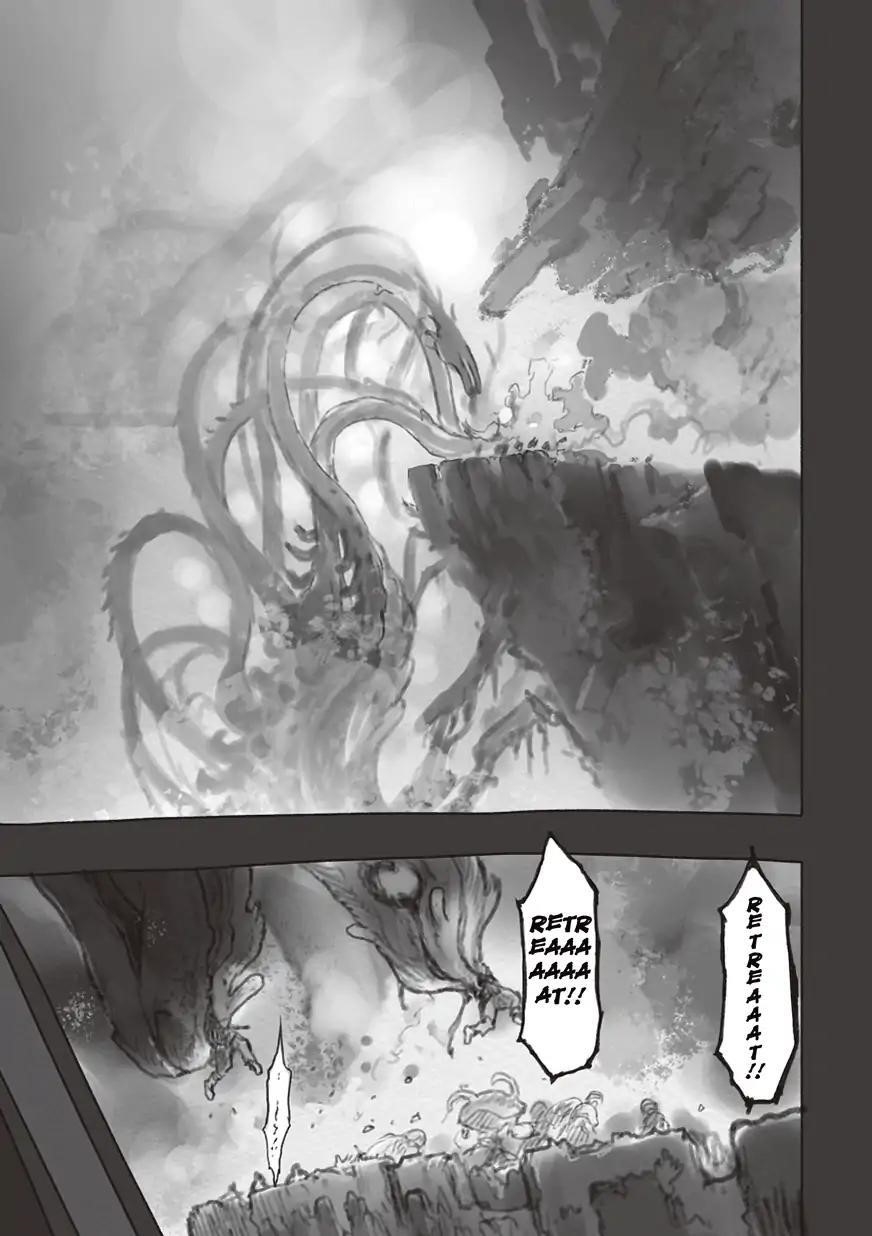 Made In Abyss Chapter 49 - Page 8