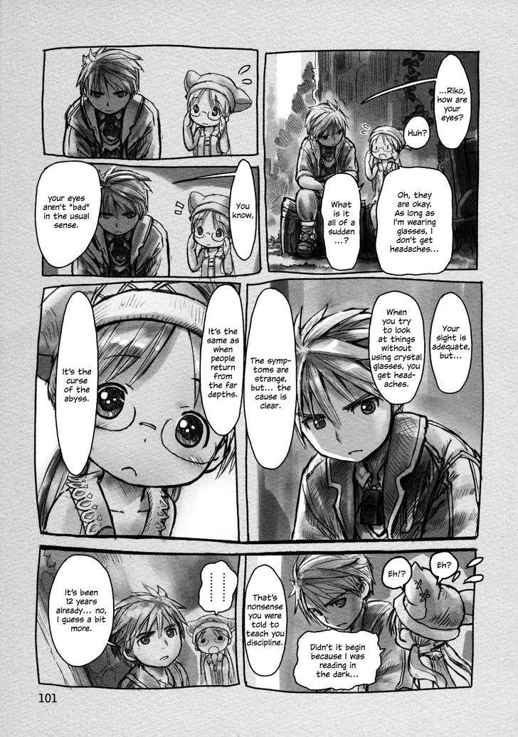 Made In Abyss Chapter 5 - Page 11