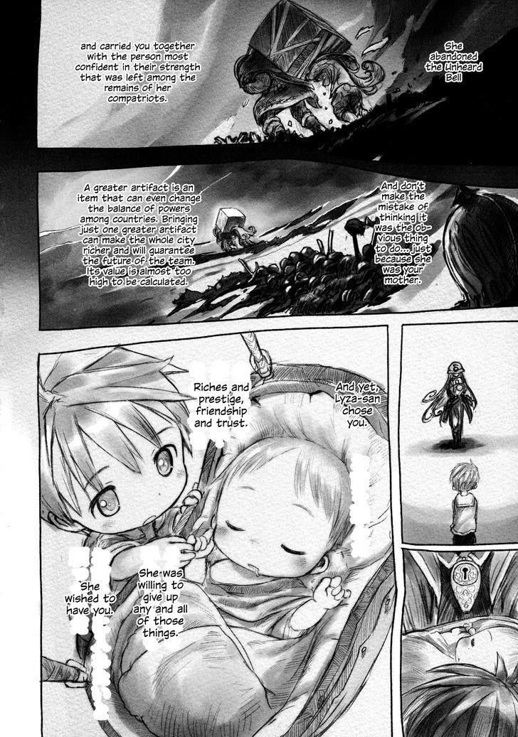 Made In Abyss Chapter 5 - Page 14