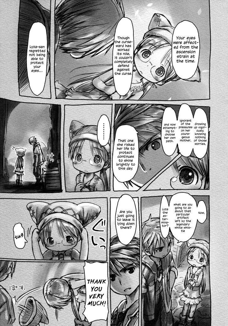 Made In Abyss Chapter 5 - Page 15