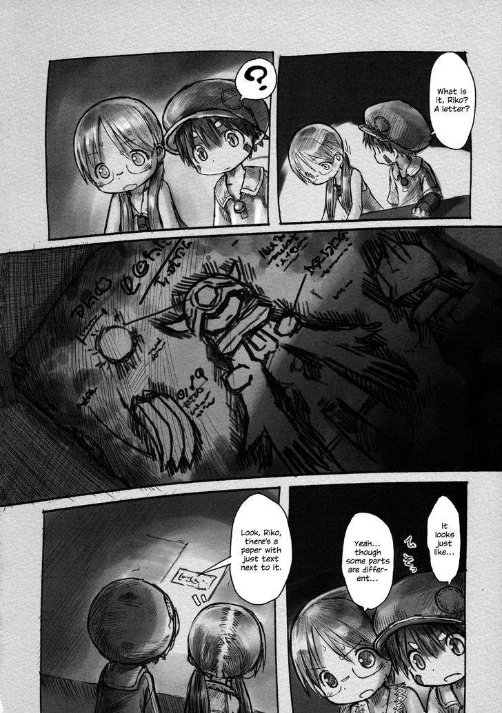 Made In Abyss Chapter 5 - Page 20