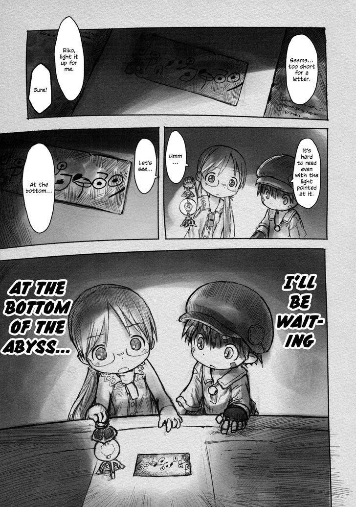 Made In Abyss Chapter 5 - Page 21