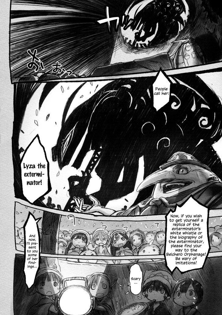 Made In Abyss Chapter 5 - Page 4