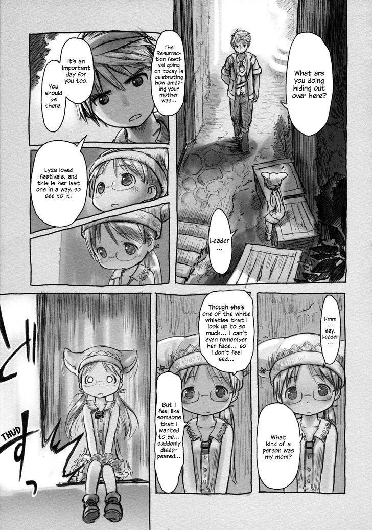 Made In Abyss Chapter 5 - Page 9