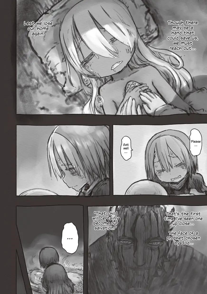 Made In Abyss Chapter 50 - Page 11