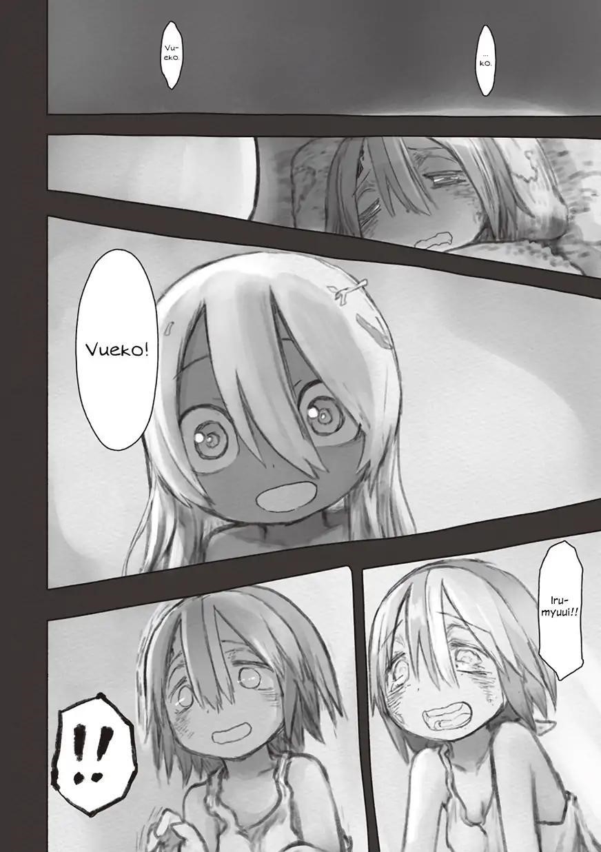 Made In Abyss Chapter 50 - Page 13