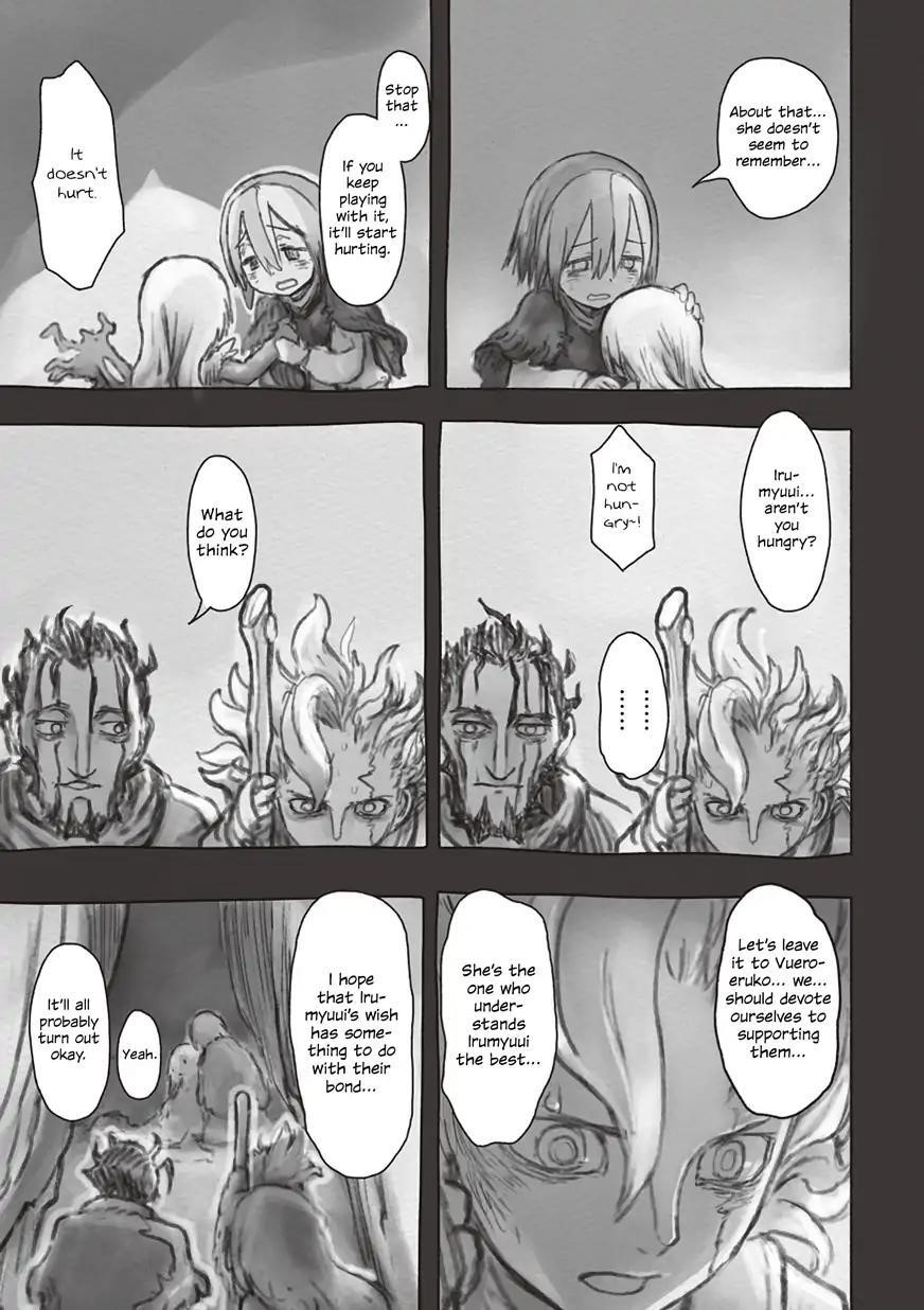 Made In Abyss Chapter 50 - Page 16