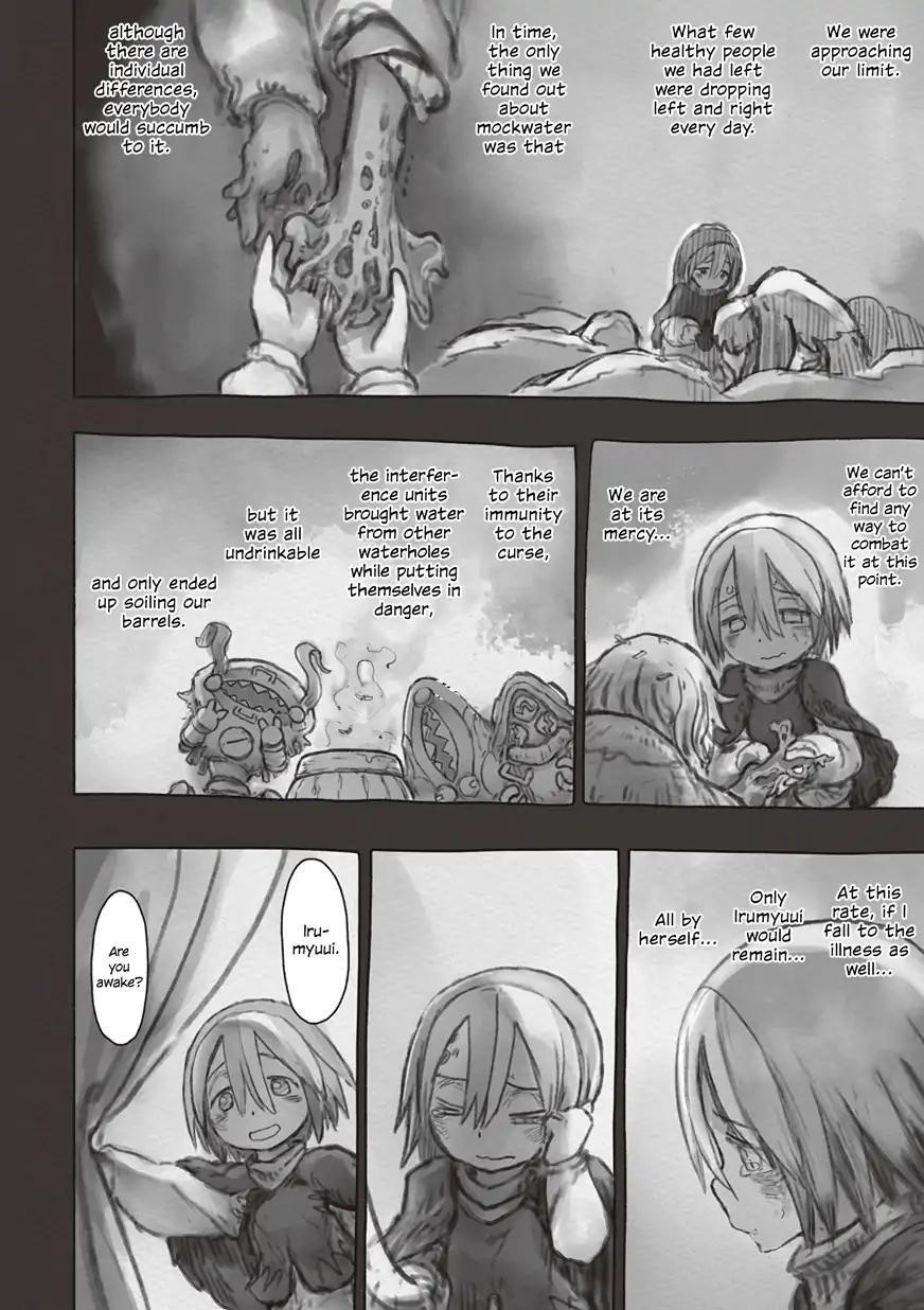 Made In Abyss Chapter 50 - Page 17