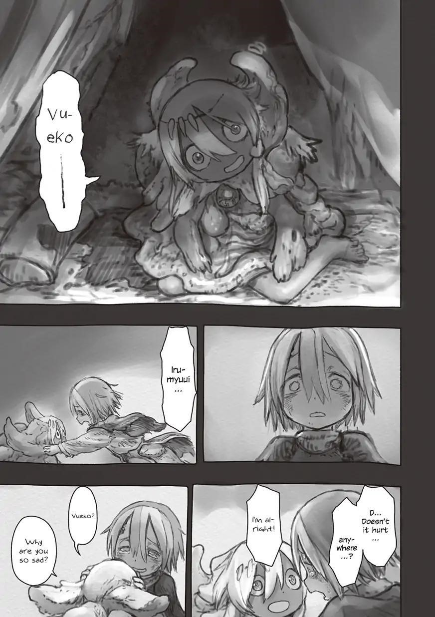 Made In Abyss Chapter 50 - Page 18