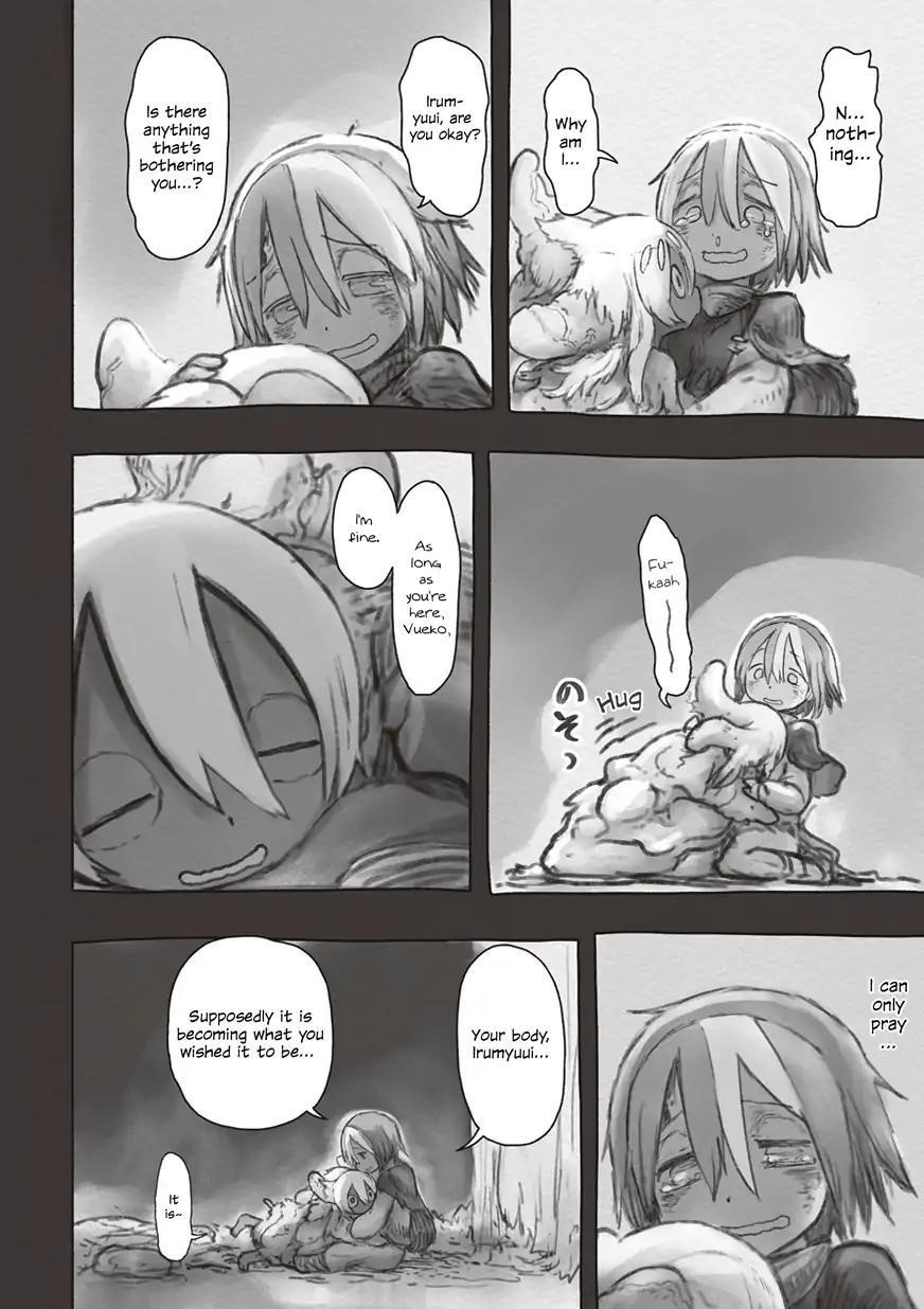 Made In Abyss Chapter 50 - Page 19