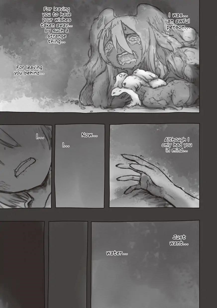 Made In Abyss Chapter 50 - Page 26