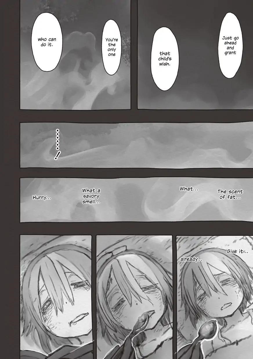 Made In Abyss Chapter 50 - Page 27