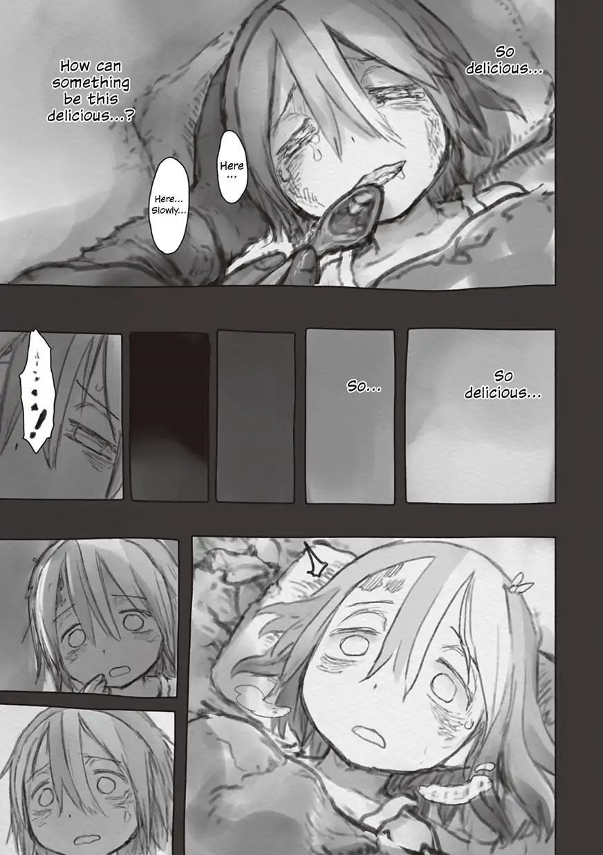 Made In Abyss Chapter 50 - Page 28