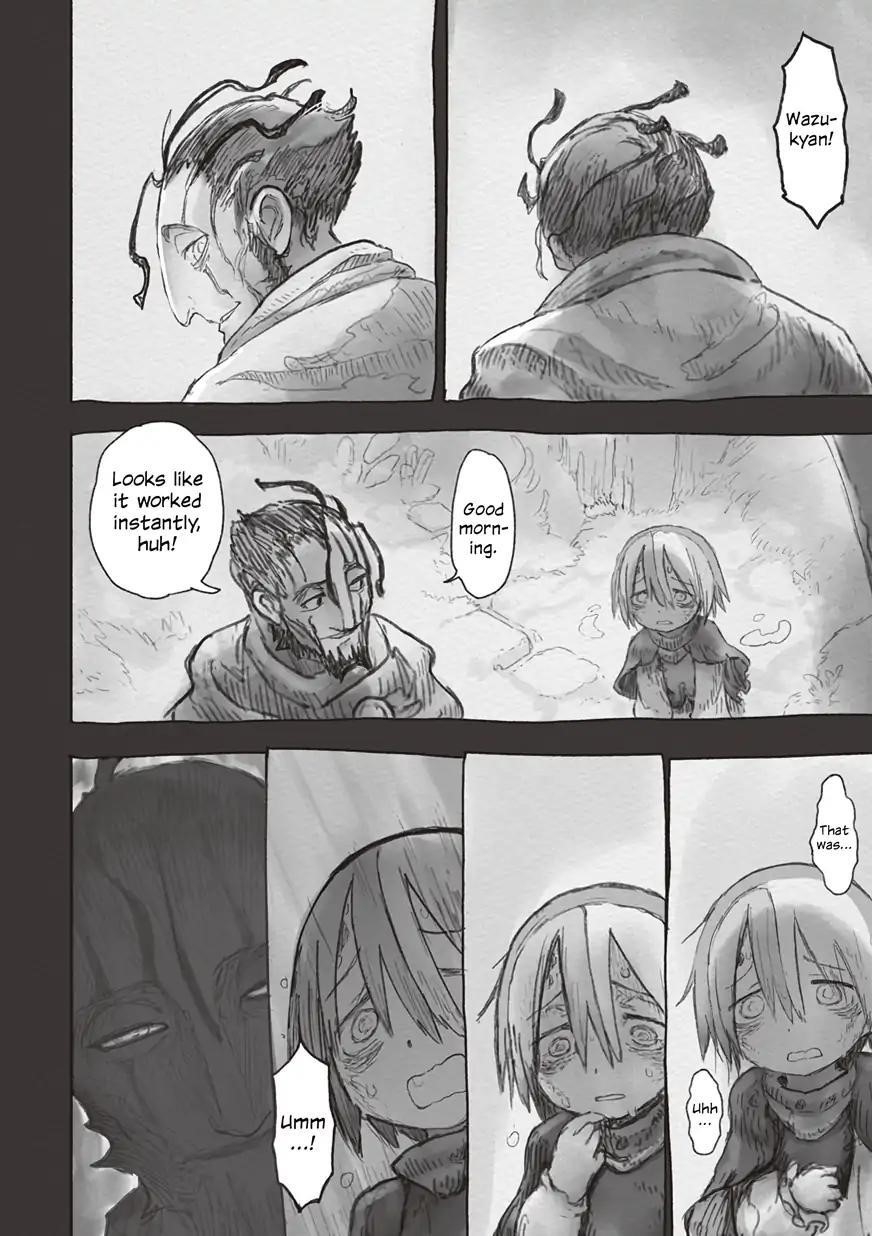 Made In Abyss Chapter 50 - Page 29