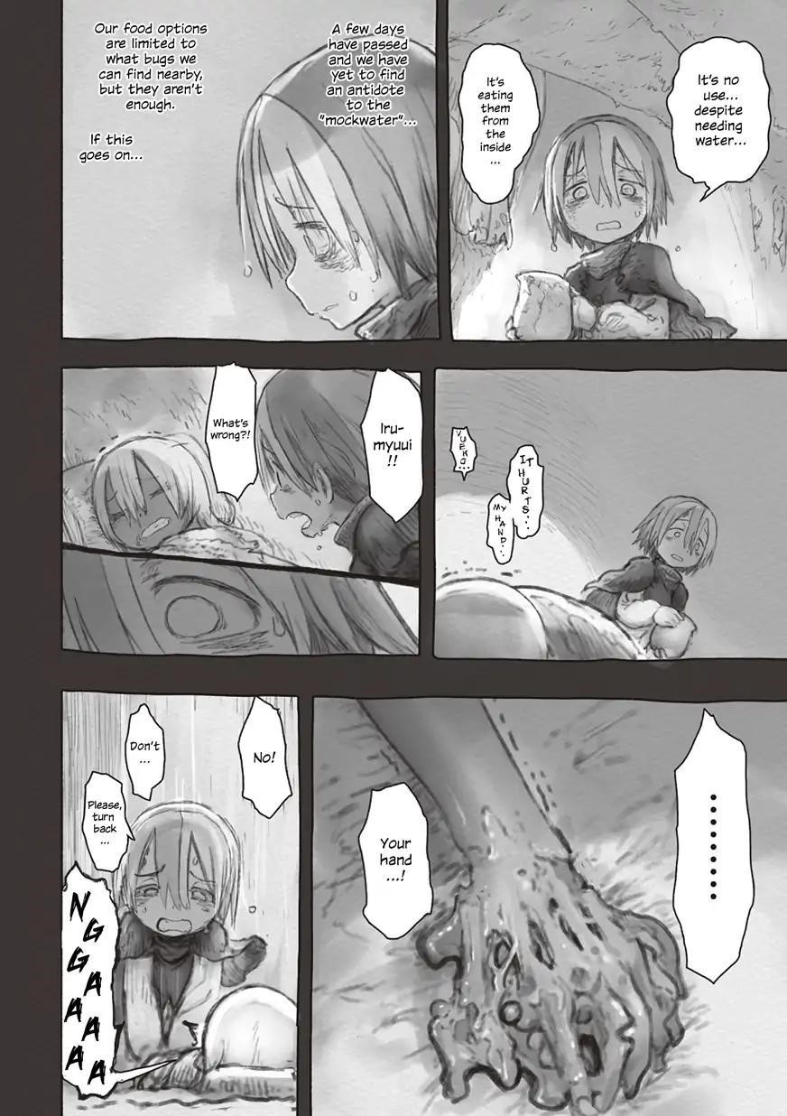 Made In Abyss Chapter 50 - Page 7