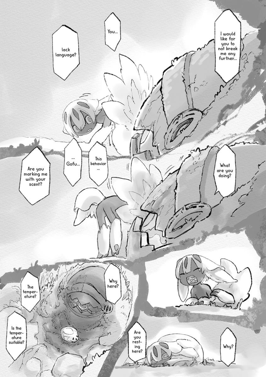 Made In Abyss Chapter 51.5 - Page 11