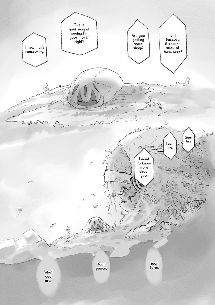 Made In Abyss Chapter 51.5 - Page 12