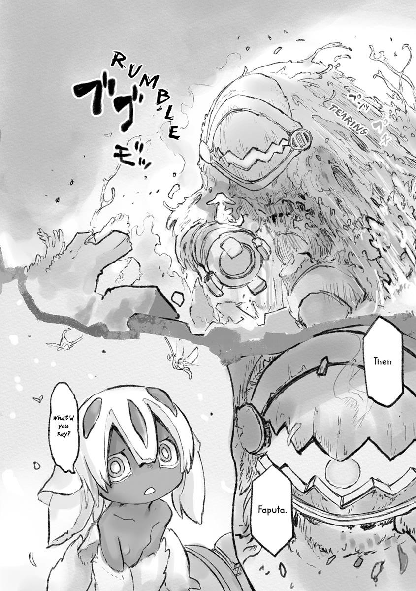 Made In Abyss Chapter 51.5 - Page 18