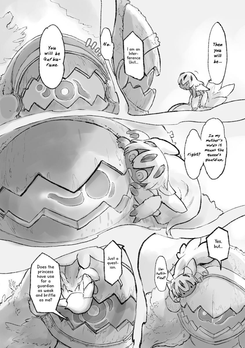 Made In Abyss Chapter 51.5 - Page 20