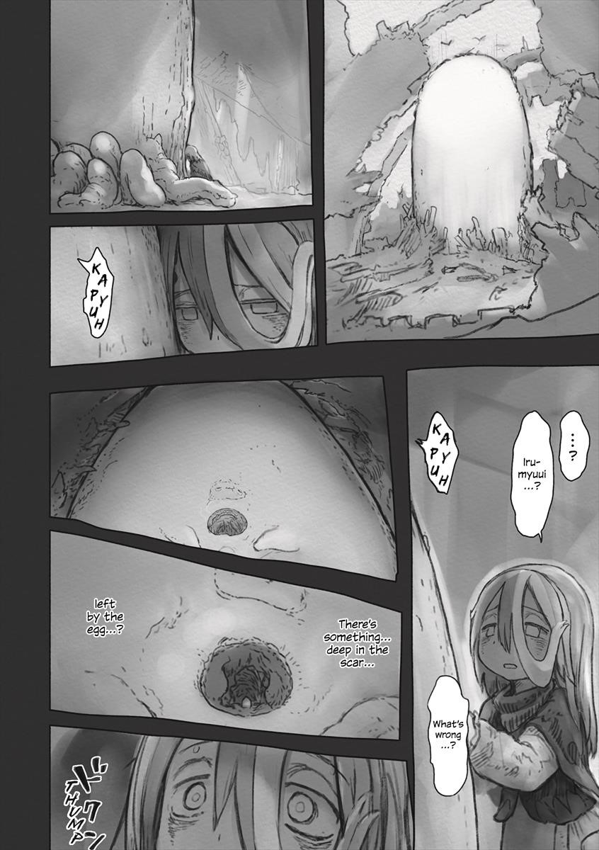 Made In Abyss Chapter 51 - Page 15