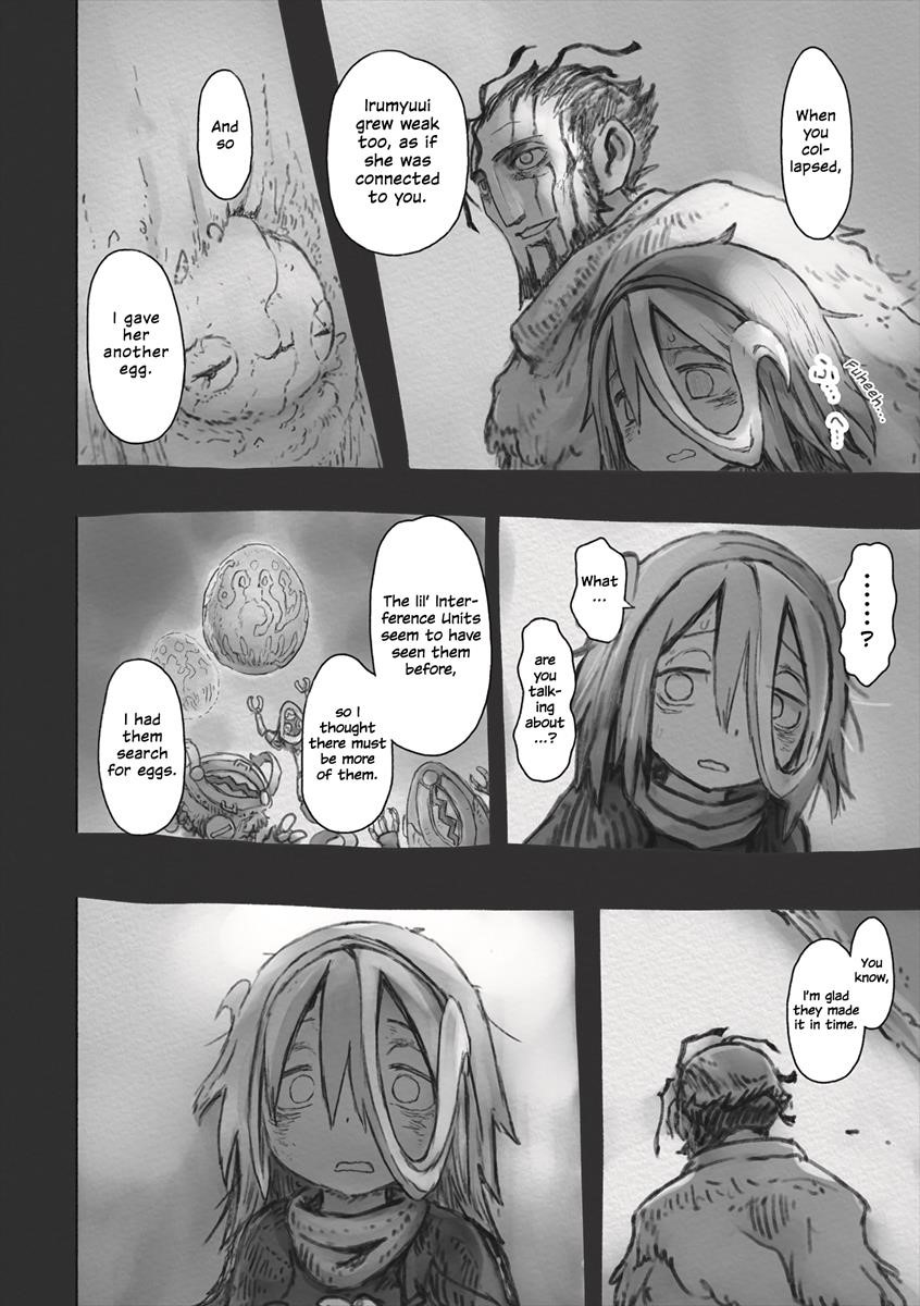 Made In Abyss Chapter 51 - Page 17