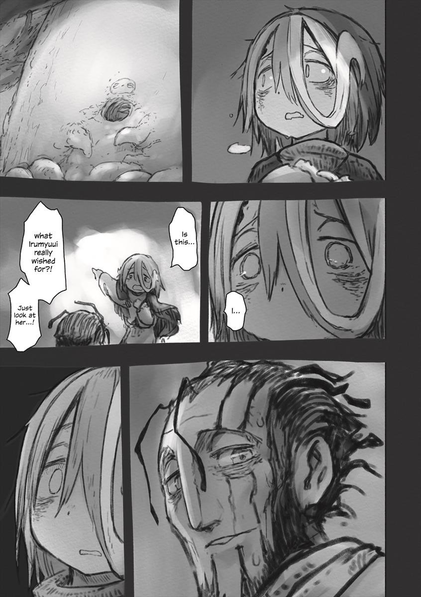 Made In Abyss Chapter 51 - Page 18