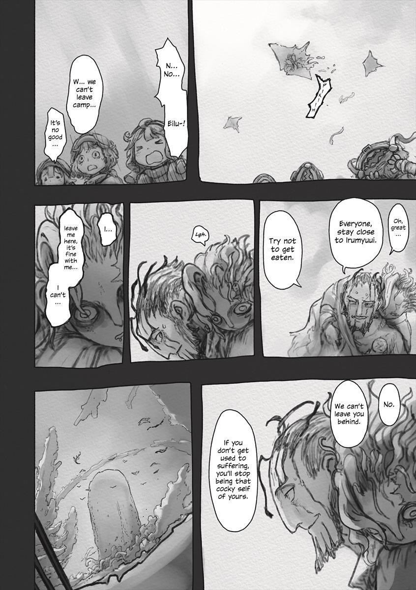 Made In Abyss Chapter 51 - Page 21