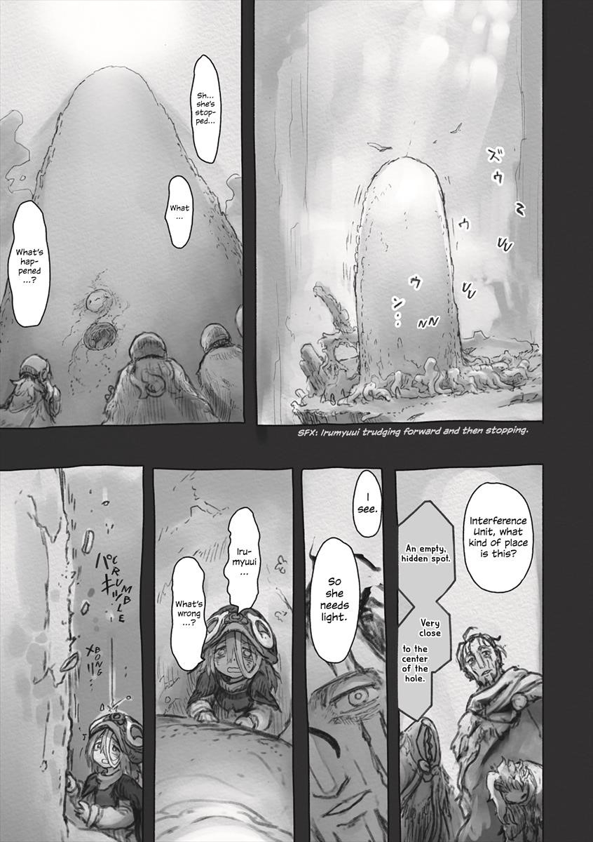 Made In Abyss Chapter 51 - Page 22