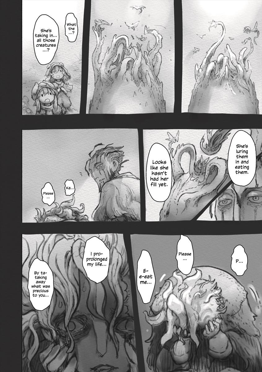 Made In Abyss Chapter 51 - Page 23