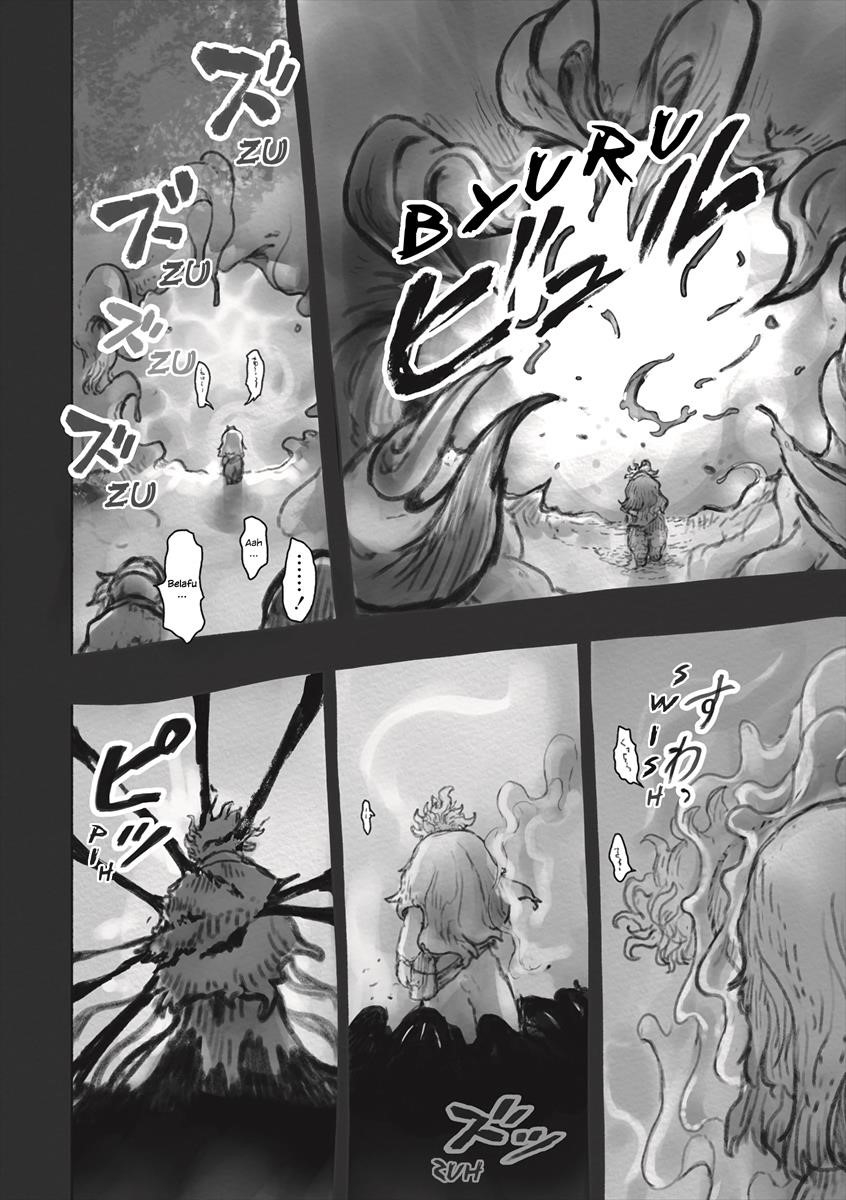 Made In Abyss Chapter 51 - Page 25