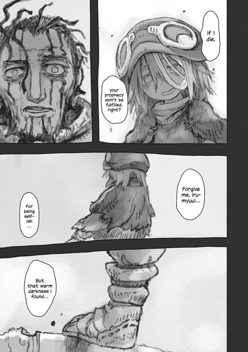 Made In Abyss Chapter 51 - Page 30