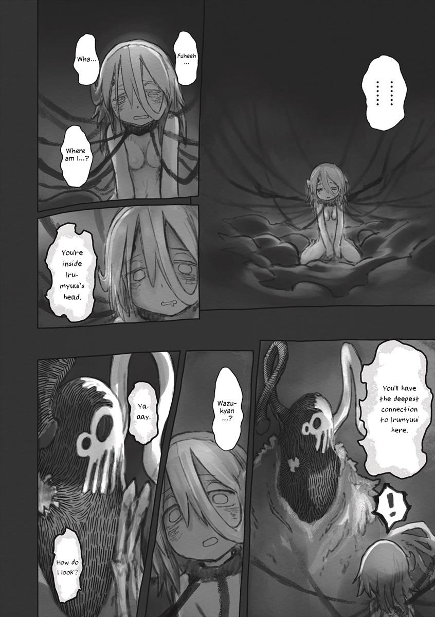 Made In Abyss Chapter 51 - Page 33