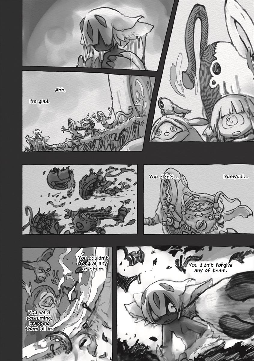 Made In Abyss Chapter 51 - Page 40