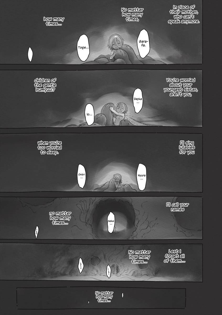 Made In Abyss Chapter 51 - Page 45