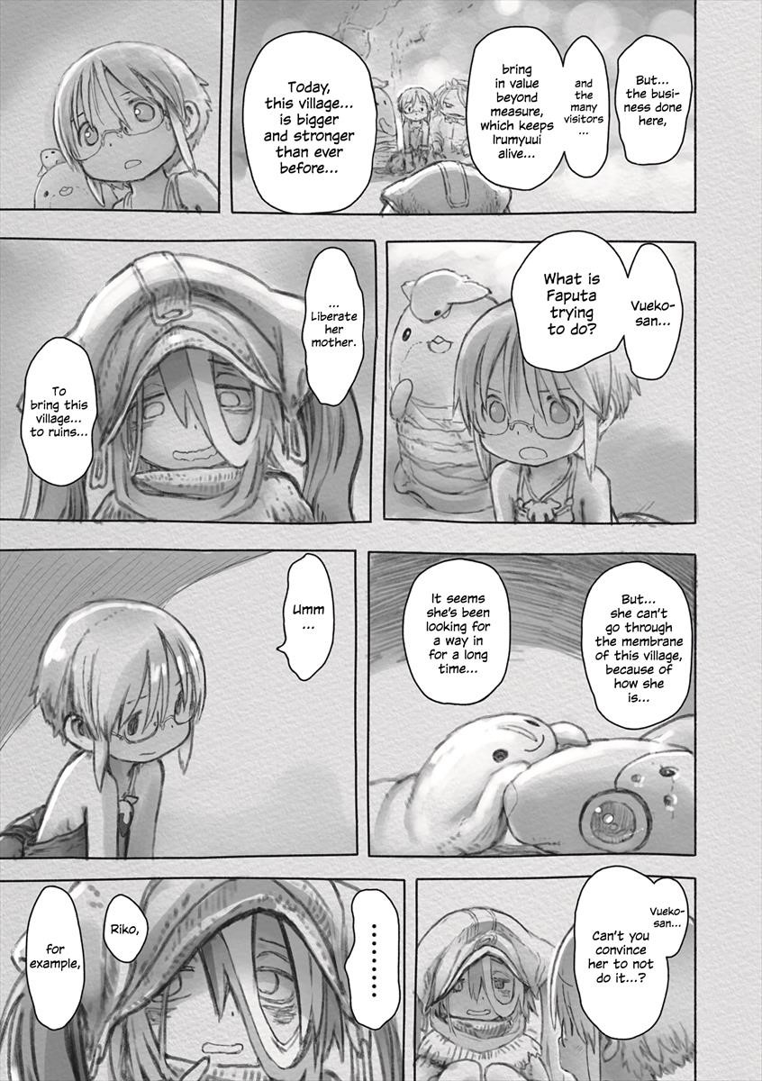 Made In Abyss Chapter 51 - Page 47