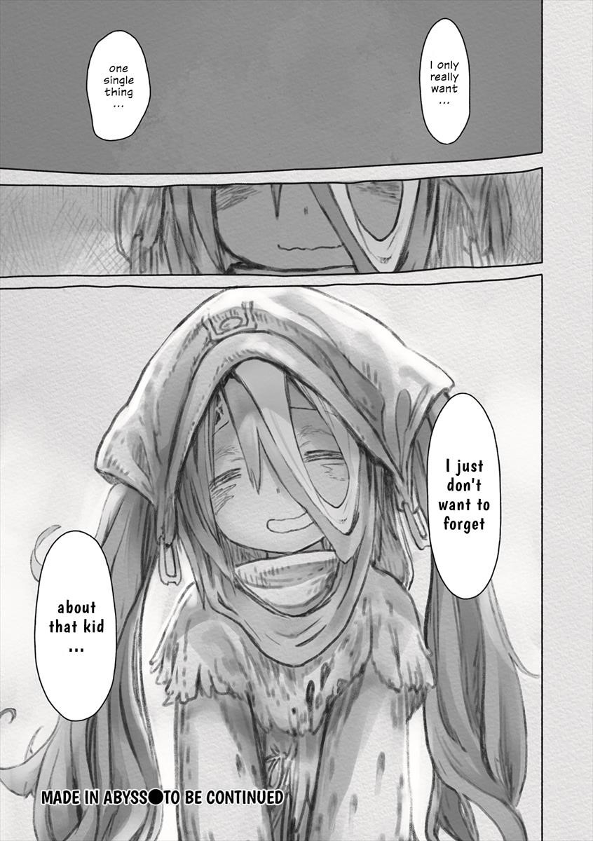 Made In Abyss Chapter 51 - Page 49