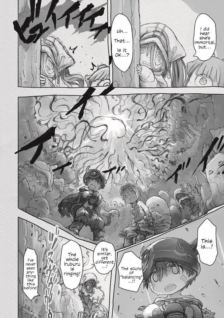 Made In Abyss Chapter 52 - Page 10