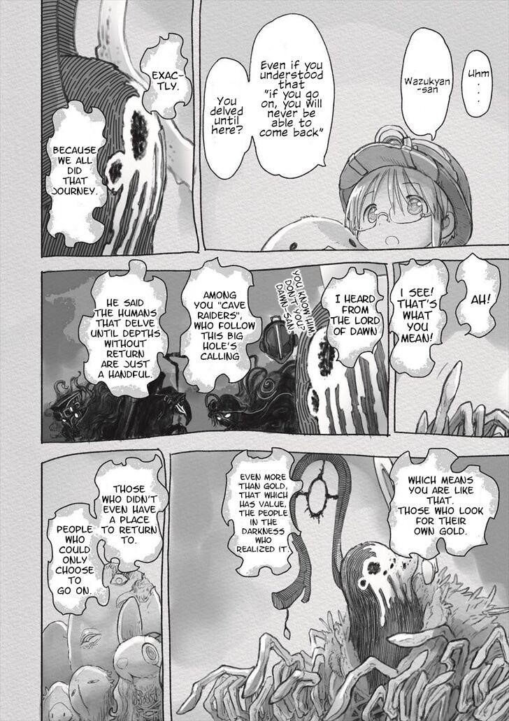 Made In Abyss Chapter 52 - Page 18