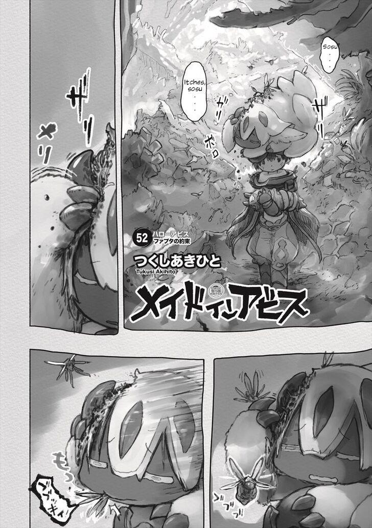 Made In Abyss Chapter 52 - Page 2