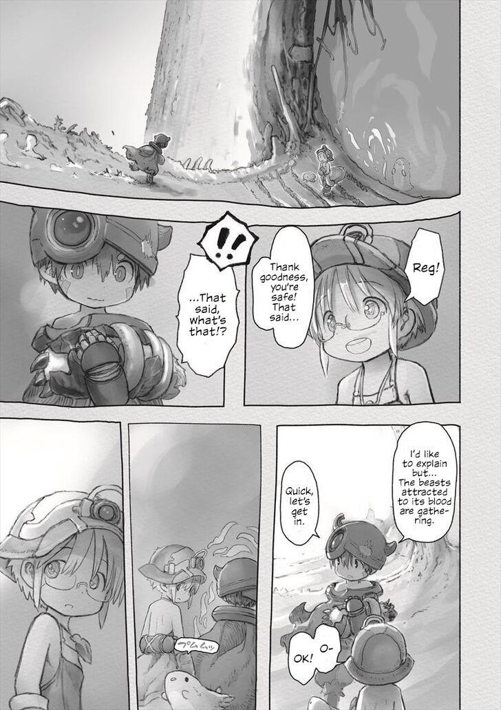 Made In Abyss Chapter 52 - Page 7