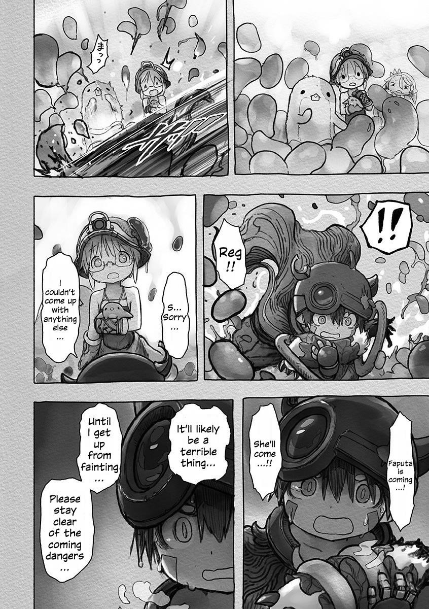 Made In Abyss Chapter 53 - Page 13